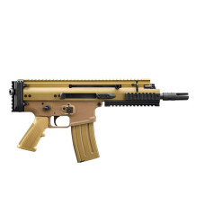 FN SCAR 15P 5.56 NATO 7.5in Barrel 30+1 Pistol - Flat Dark Earth