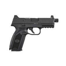 FN 509T 9mm 4.5in Threaded Barrel 17+1 - 24+1 - Black