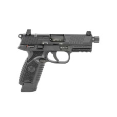 FN 502 Tactical .22LR 4.6in Barrel 15+1 - Black