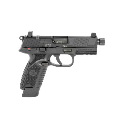 FN 502 Tactical .22LR 4.6in Barrel 15+1 - Black