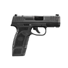 FN Reflex MRD 9mm Luger 3.3in Barrel 11+1, 15+1 - Black