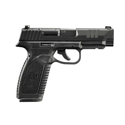 FN Reflex XL MRD 9mm Luger 3.8in Barrel 15+1, 18+1 - Black