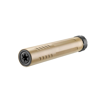 FN Rush 9TI 9mm Suppressor - FDE