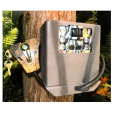 Game Camera Metal Security Box - Browning Strike Force Pro XD and Dark OPS Pro XD 