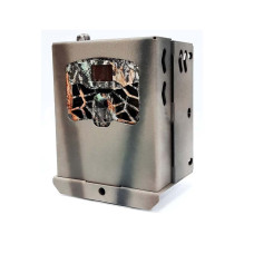 Game Camera Metal Security Box - Browning Defender Ridgeline Cellular Cameras