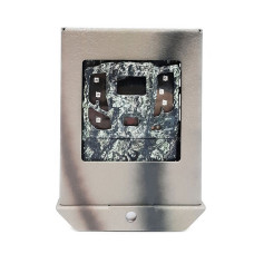 Game Camera Metal Security Box - Browning Pro Scout Max Extreme