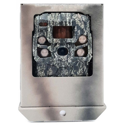 Game Camera Metal Security Box - Browning Defender Vision Pro