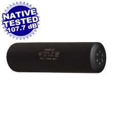 Gemtech Trek 2 5.56 NATO Black Cerakote Suppressor