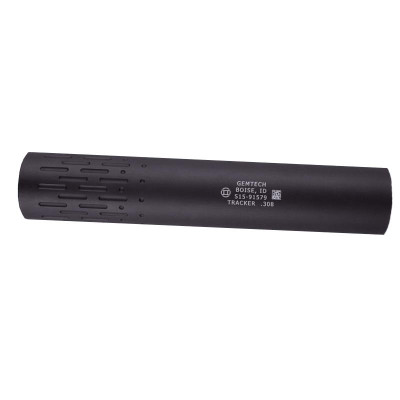 GemTech Tracker LT .30 Cal Suppressor