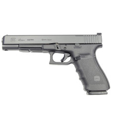 Glock 40 G4 10mm 6.02in Barrel - 15rd MOS Optic Ready