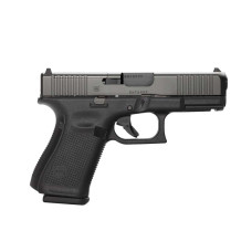 Glock G23 Gen5 MOS Compact 40 S&W 4.02in 13+1 - Black - Optic Ready