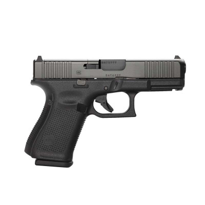 Glock G23 at Native Outdoors