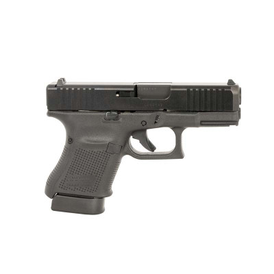 Glock G30 at Native Outdoors