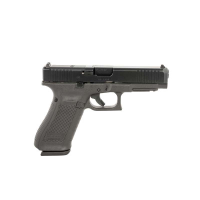 Glock G47 9mm 17+1 4.49in Barrel - Optic Ready