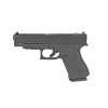 Glock G48 MOS Compact 9mm 4.17in 10+1 Black Pistol - Optic Ready