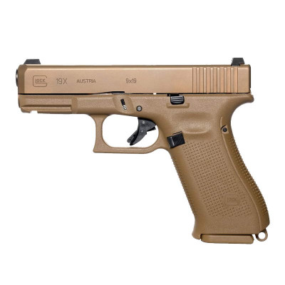 Glock G19X 9mm Luger at Native Outdoors