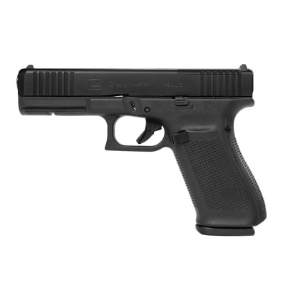 Glock G21 Gen5 MOS .45 ACP 4.61in 13+1 Black Pistol - USA Made