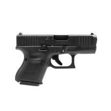 Glock G26 Gen 5 MOS Sub-Compact 9mm Sub-Compact 3.4in 10+1 Barrel Pistol - Made in USA