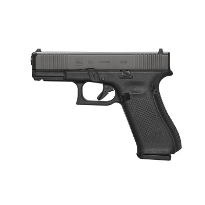 Glock G45 Gen 5 Compact Crossover MOS 9mm 4.02in 17+1 - Black