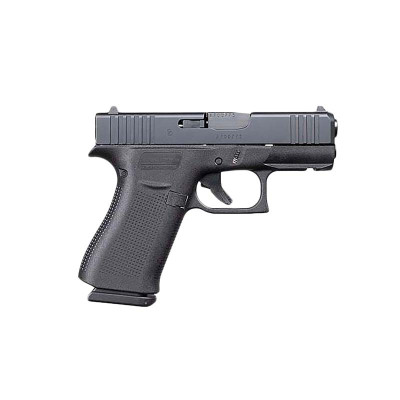 Glock G43X Sub-Compact 9mm 3.4in Barrel 10+1 Front Rail