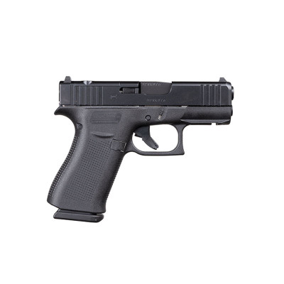 Glock G43X Sub-Compact MOS 9mm 3.4in Barrel 10+1 - Optics Ready