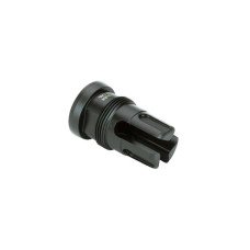 Griffin Armament Minimalist Taper Mount Flash Hider 17-4 Stainless Steel - 5/8-24