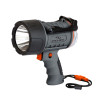 Cyclops Rechargeable Spotlight with Flood Light 500/200 Lumens Red/White CREE XP-G3 LED