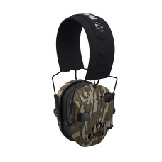 Walkers Game Ear Razor Slim Electronic Ear Muff Hearing Protection - Mossy Oak Bottomland