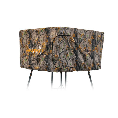 Muddy Outdoors The Quad Pod Blind Kit