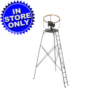 Muddy Liberty 16' Tripod with Shooting Rail