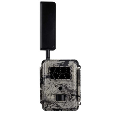 HCO Spartan GoCam 4G/LTE Wireless Black Flash Game Camera Areus Camo - Verizon GoCam - Security Camera