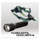 Flashlights-Headlamps