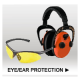 Eye/Hearing Protection