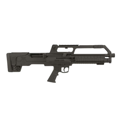 Escort BullTac Semi-Auto 20ga 18in Barrel 5+1 Shotgun - Black