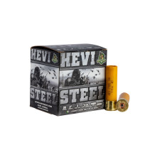 Hevishot Hevi-Steel 20Ga 3in 7/8oz #3 Shot - 25 Rounds