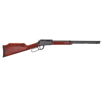 Henry Magnum Express .22 MAG 11+1 19.25in Barrel - Monte Carlo American Walnut Stock