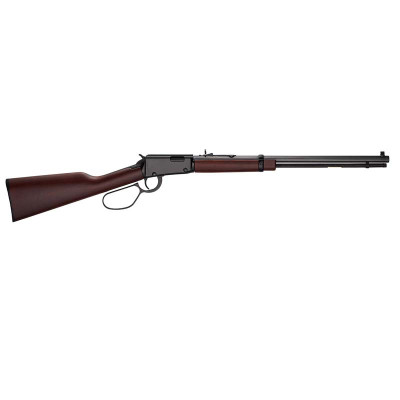 Henry Frontier Large Loop .17HMR Lever Action 20IN Barrel 11+1 Rifle - Walnut