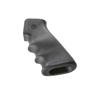 Hogue AR-15 Rubber Grip - Black