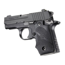 Hogue Grips - Sig Sauer P238 with Finger Grooves