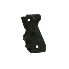 Hogue Rubber Grip with Finger Grooves - Beretta 92F 96