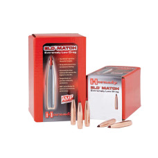 Hornady ELD Match 6.5mm .264 130gr Bullets Only- 100 per Box