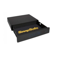 SnapSafe Under Bed - Car Trunk Slide-Out Drawer Safe - Digital Lock with Key