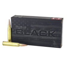 HORNADY BLACK .223 REM 75GR BTHP - 20 Rounds