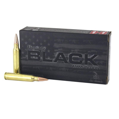 HORNADY BLACK 7.62x39mm 123gr SST - 20 Rounds