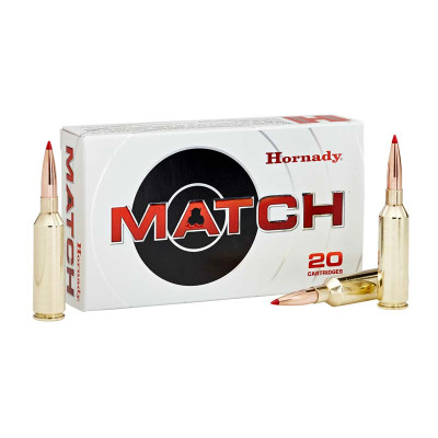 Hornady 80269 Match .223 REM ELD-Match 73 GR 20Box