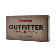 Hornady Outfitter 7mm REM MAG 150gr CX OTF - 20 Rounds