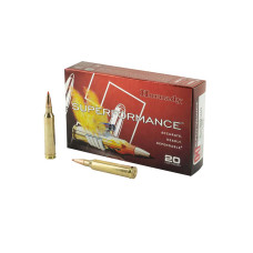 Hornady Superformance 7mm REM MAG 139gr SST - 20 Rounds