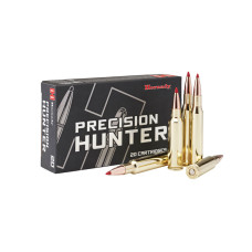 Hornady ELD-X Precision Hunter 7mm Rem Mag 162gr Ammunition - 20 Rounds