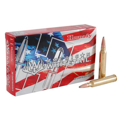 Hornady American Whitetail Interlock 30-30 WIN 150 gr. SP - 20 Rounds