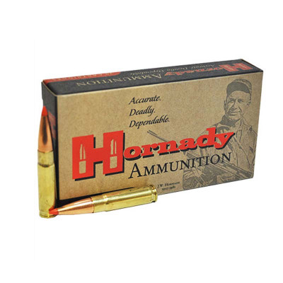 Hornady Custom 300 BLK 110gr Copper Alloy Expanding (CX) - 20 Rounds